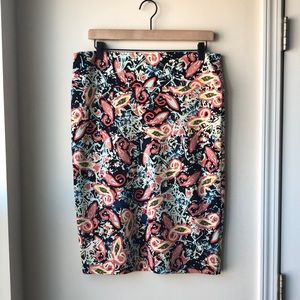 Pencil Skirt